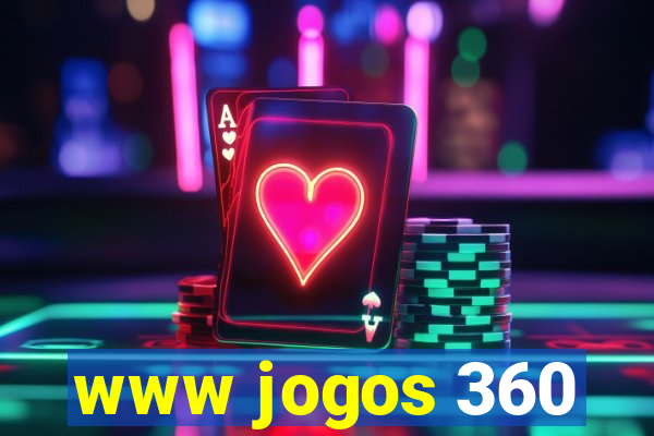 www jogos 360